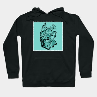 Australian Shepherd Hoodie